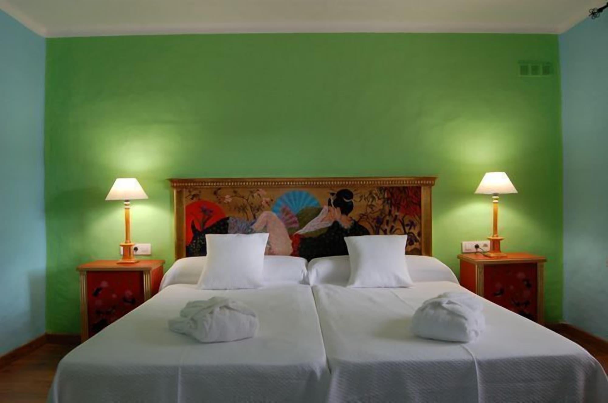 Casa De Hilario Hotel Yaiza  Ngoại thất bức ảnh