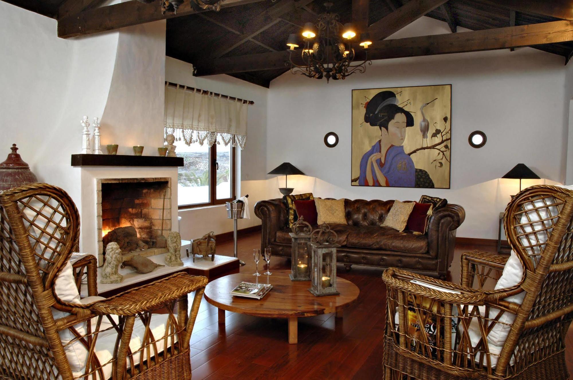 Casa De Hilario Hotel Yaiza  Ngoại thất bức ảnh